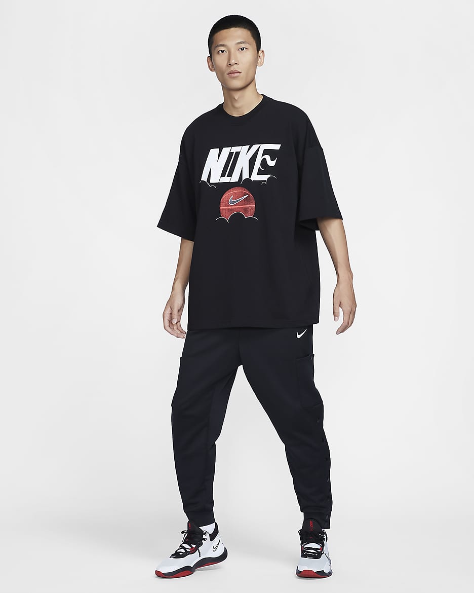 Nike Men s Basketball T Shirt